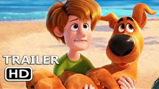 SCOOB! Official Trailer (2020) Scooby Doo Movie 