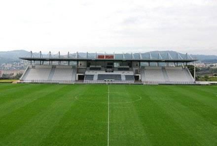 Place Estádio Municipal de Amarante