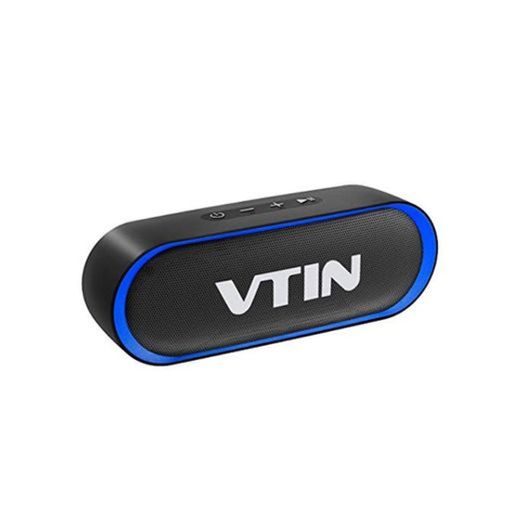 VTIN R4 Altavoz Bluetooth Portatil