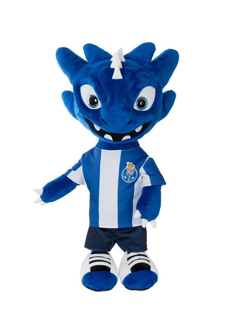 Social PELUCHE DRACO