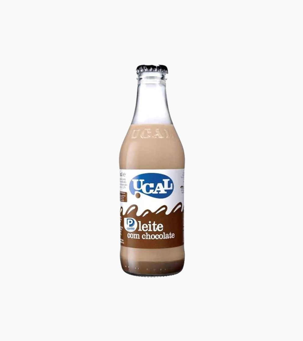 Social Leite Achocolatado Ucal
