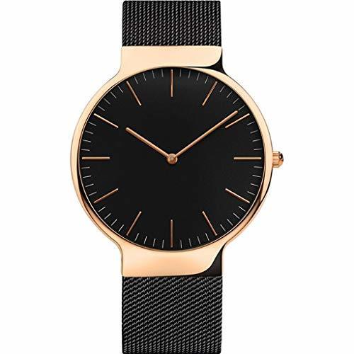 Places NUEVO Reloje Reloj Deportivo para Mujer Reloj Casual Moda Simple Reloj de