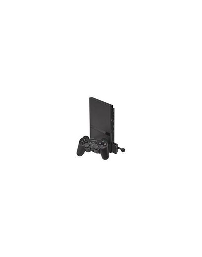 Sony Consola PlayStation 2 Slimline [Negro] [PlayStation 2] [Producto Importado]