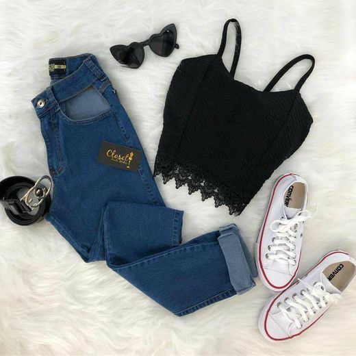 Social Look perfeito ❤️