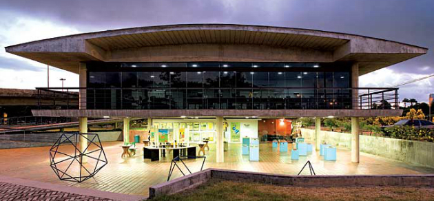 Lugar Espaço Ciência Pernambuco