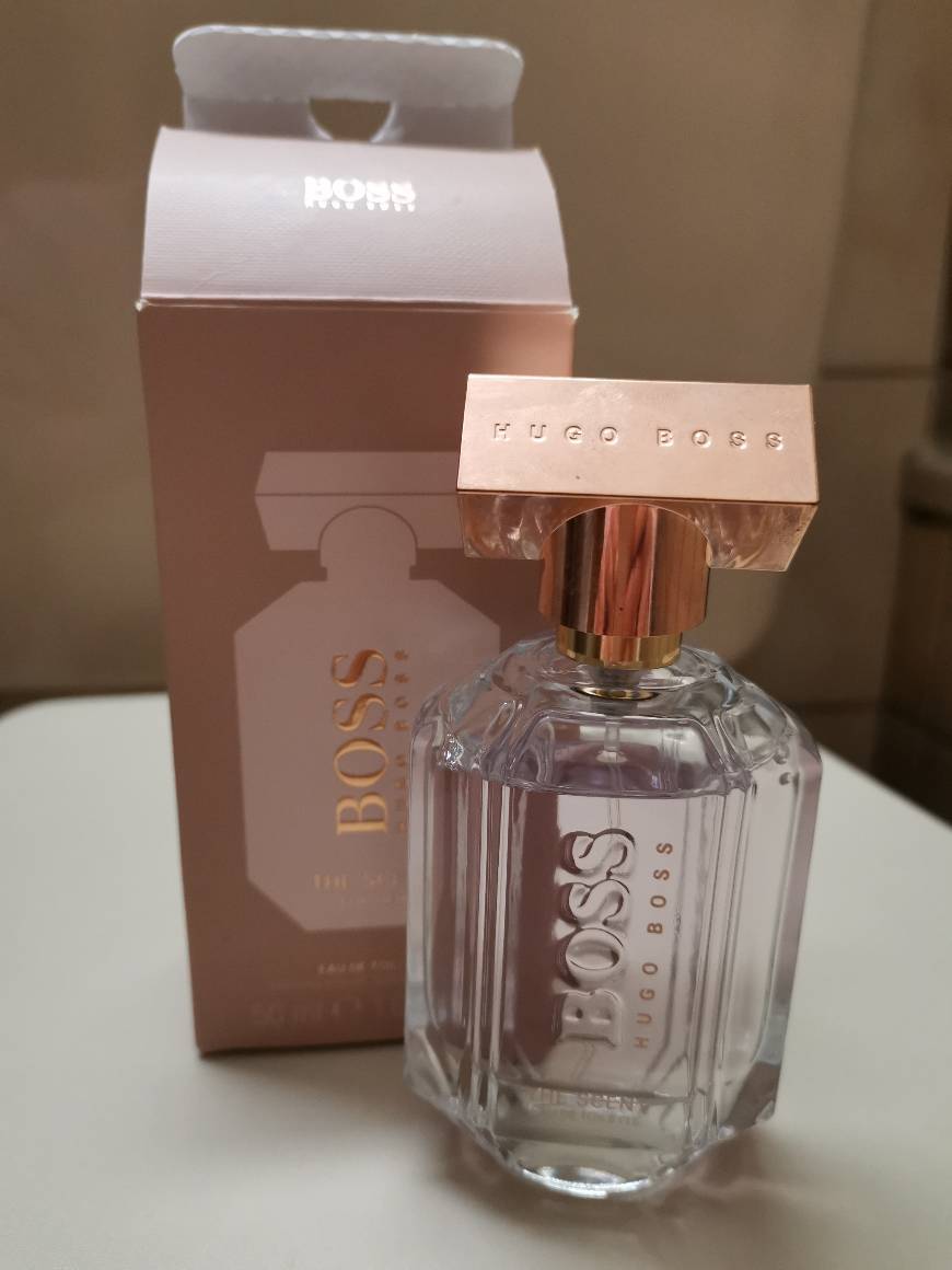 Hugo Boss perfume