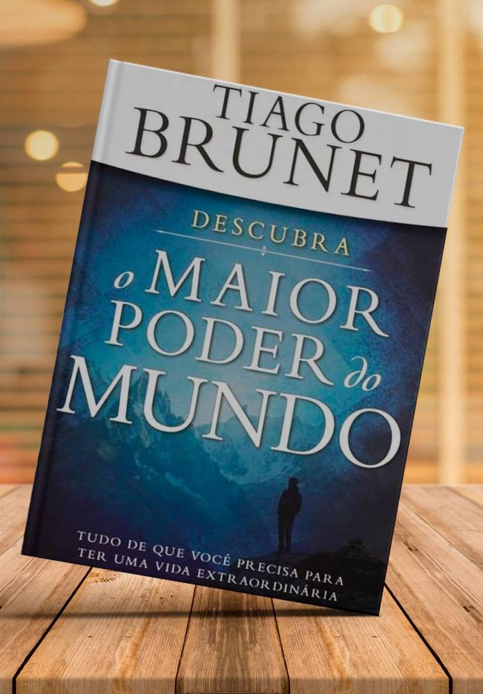 Libro Descubra o Maior Poder do Mundo