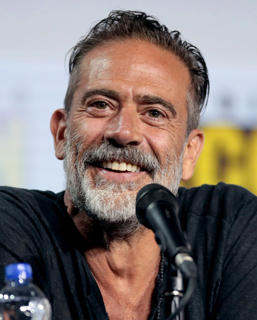 Fashion Jeffrey Dean Morgan