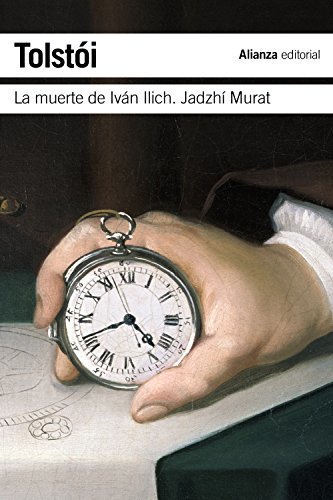 Book La muerte de Iván Ilich. Jadzhí Murat