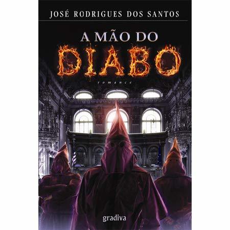 Libro A mão do Diabo