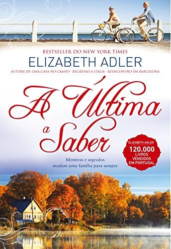 Books A última a saber- Elizabeth Adler