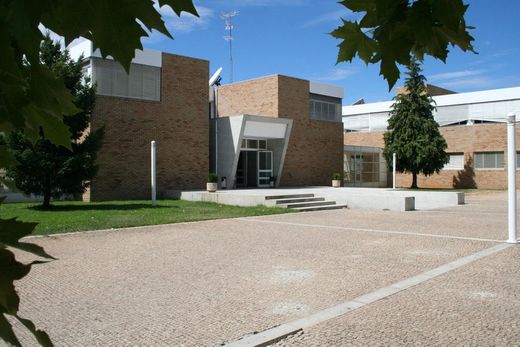 Instituto Politecnico De Braganca