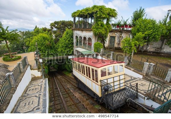 Lugar Bom Jesus Funicular