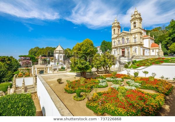 Place Bom Jesus do Monte