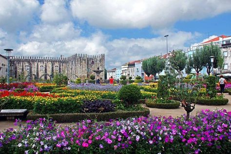 Lugar Jardim de Santa Barbara