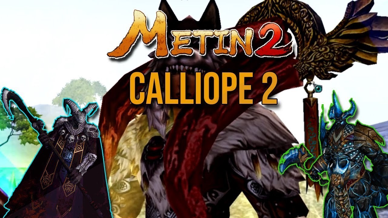 Videojuegos Calliope2