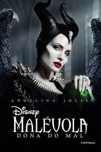 Película Maléfica: Maestra del mal