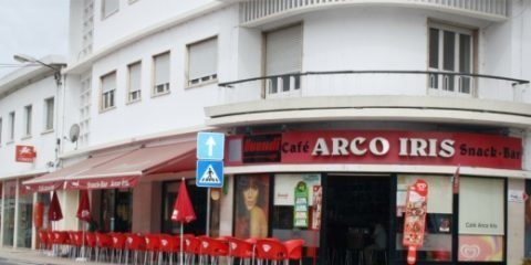 Restaurantes Café Snack Bar Arco Iris