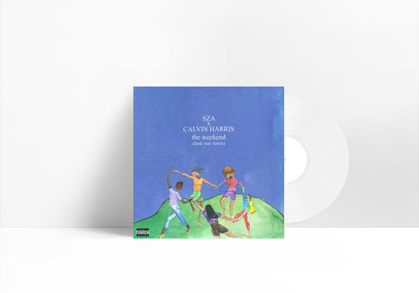Music The Weekend - Funk Wav Remix