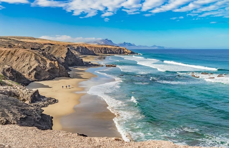 Lugar Fuerteventura