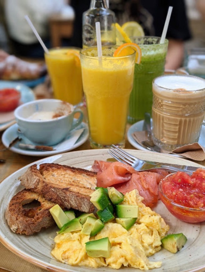 Restaurantes La Más Bonita Patacona