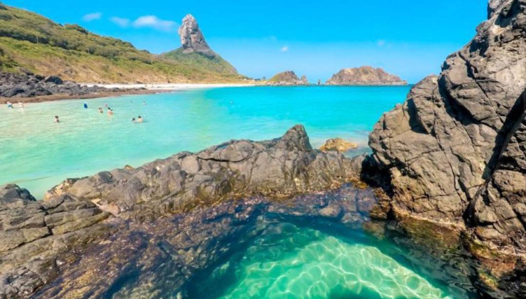 Lugar Fernando de Noronha