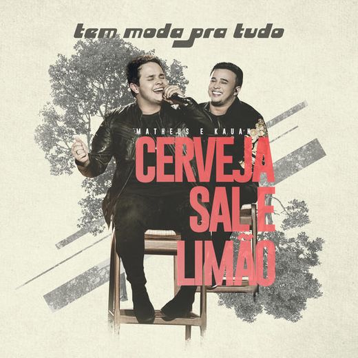 Cerveja, Sal E Limão