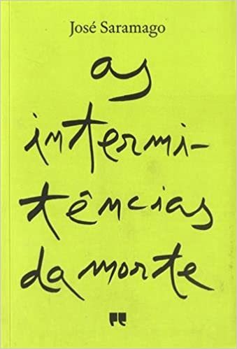 Libro As intermitências da morte 