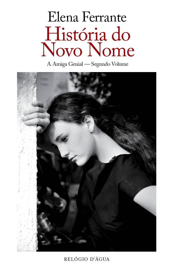 Libro História do Novo Nome