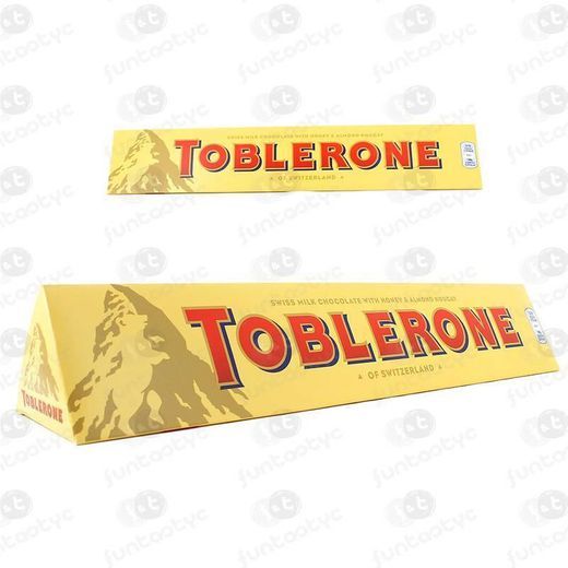 Fashion Chocolate Toblerone