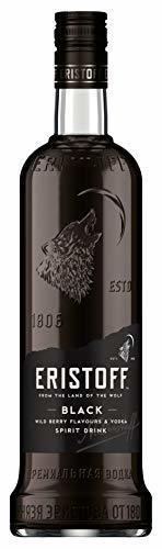 Social Eristoff Black Vodka