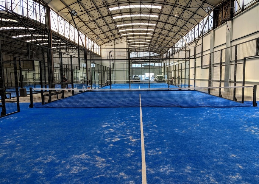 Places Norte Padel