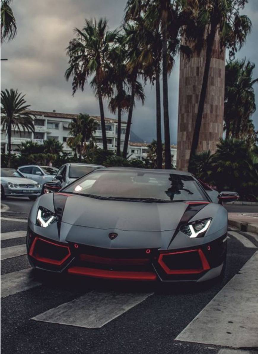 Fashion Lamborghini