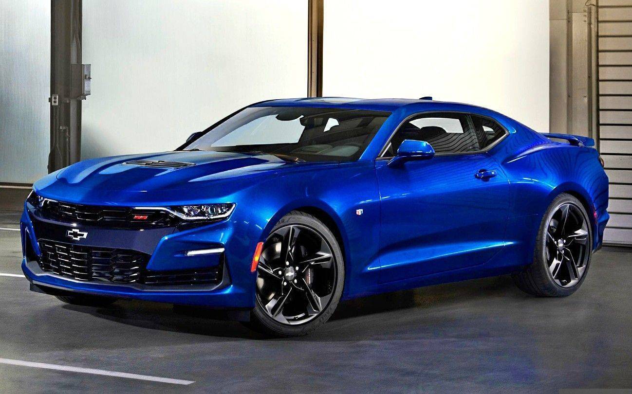 Social 
Chevrolet Camaro 2019