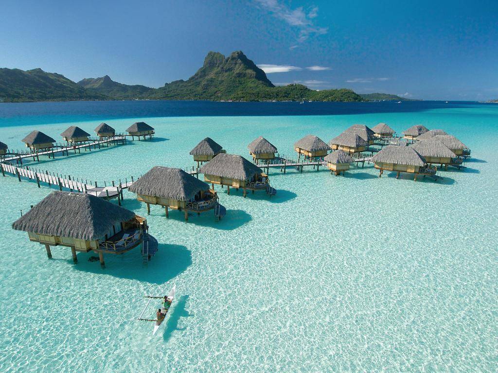 Place Bora-Bora