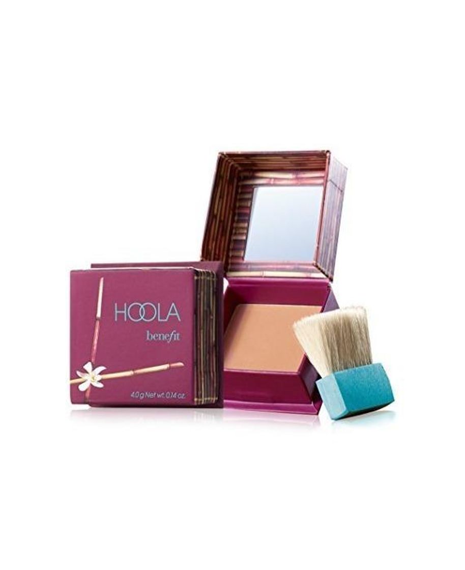 Social Hoola Matte Bronceador, de Benefit Cosmetics