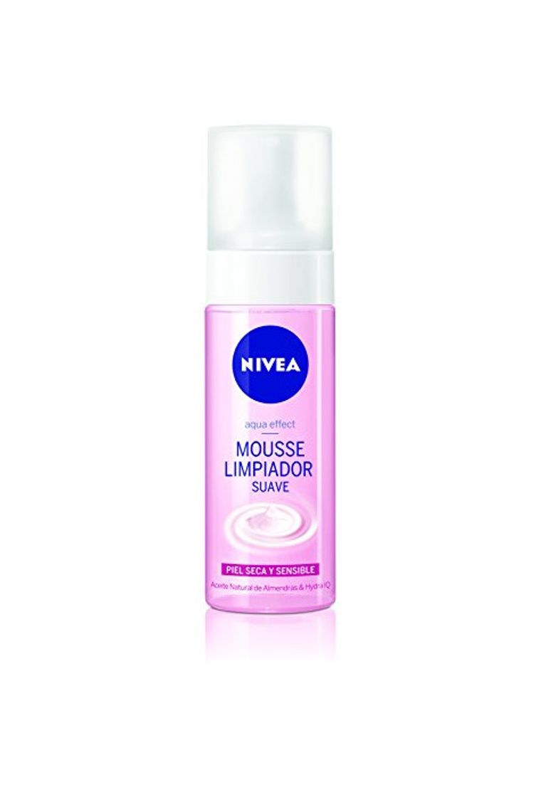 Social NIVEA Mousse