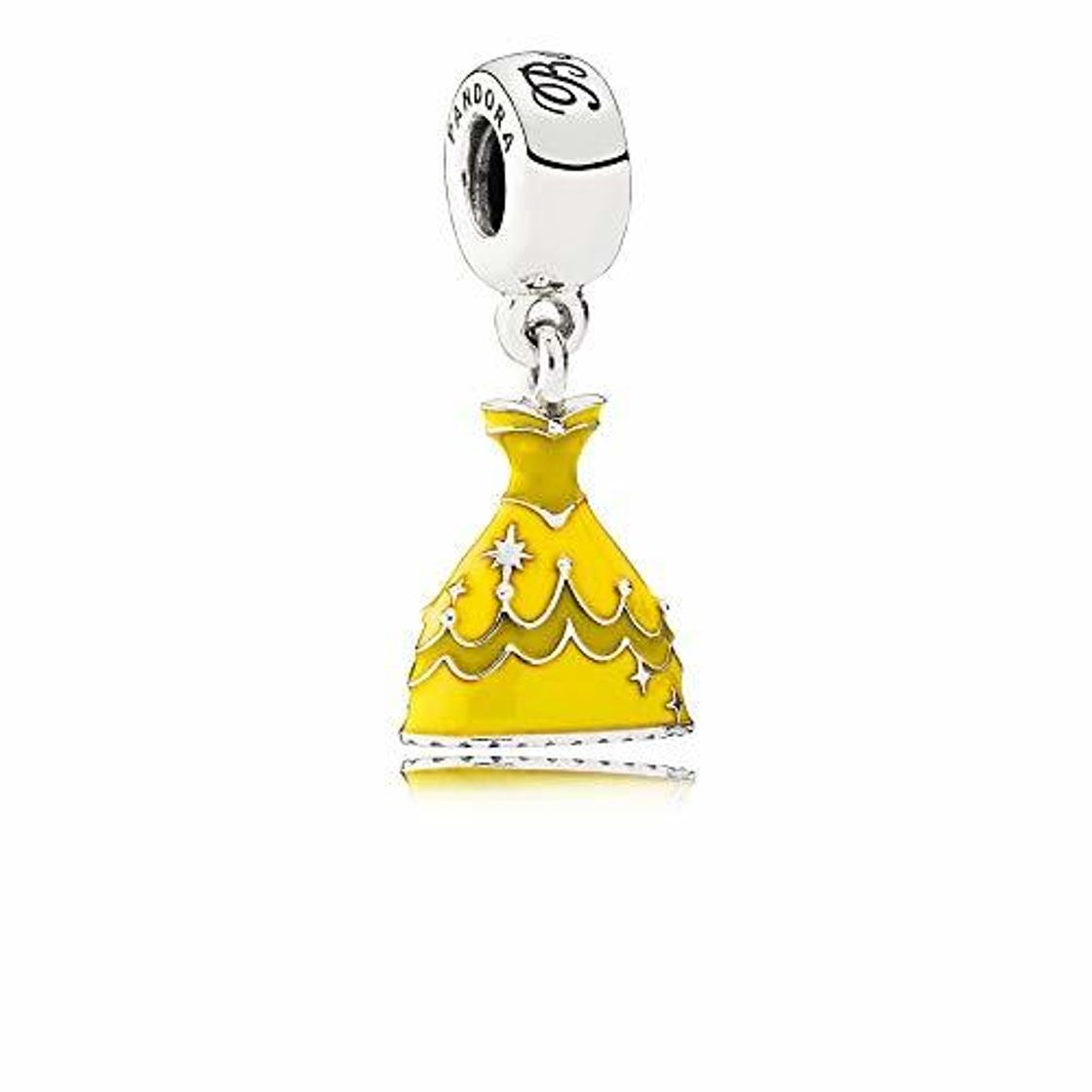 Fashion Pandora Colgante Mujer plata