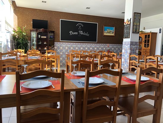 Restaurants Dona Tininha (Petiscos)