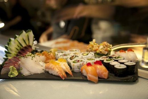 Restaurants Sushi Fish