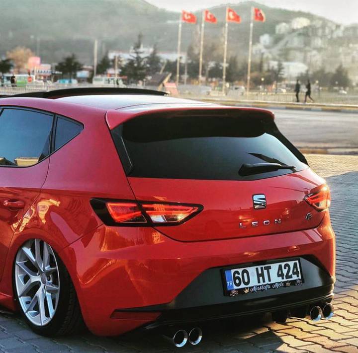 Moda SEAT Leon fr