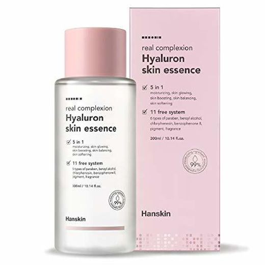 Hanskin Cutis verdadera esencia hialurónico de la piel [300 ml]