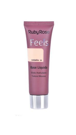 Base Feels Ruby Rose Castanha 20