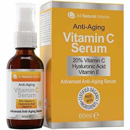 Product Sérum 20% Vitamina C • Orgánico • 60 ml • Vitamina E