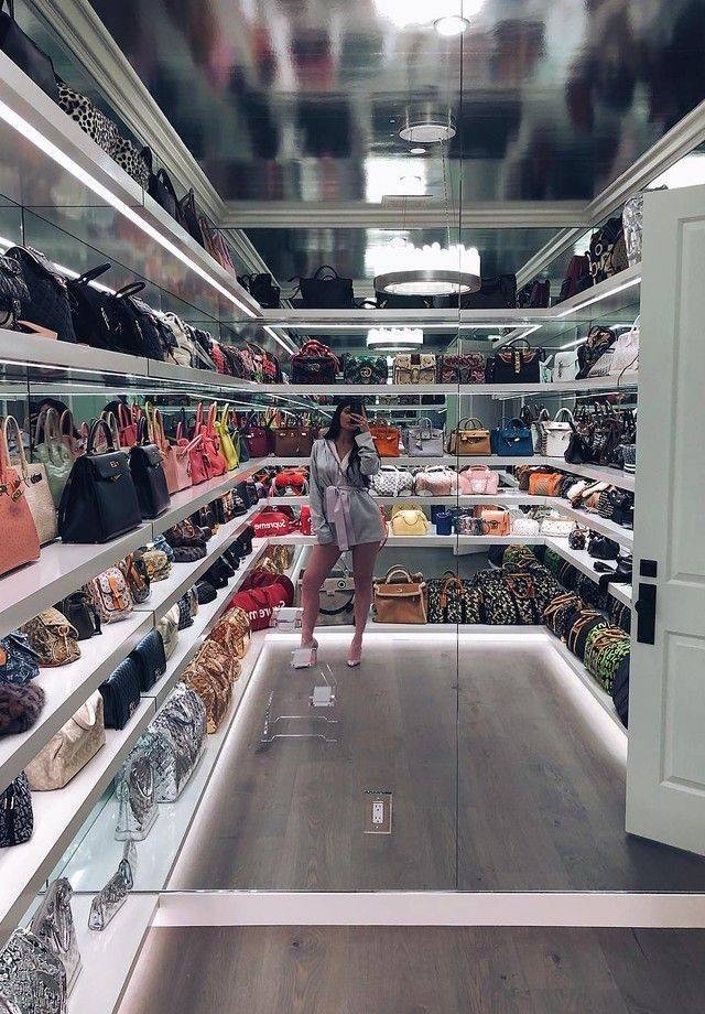 Fashion Closet dos sonhos👜