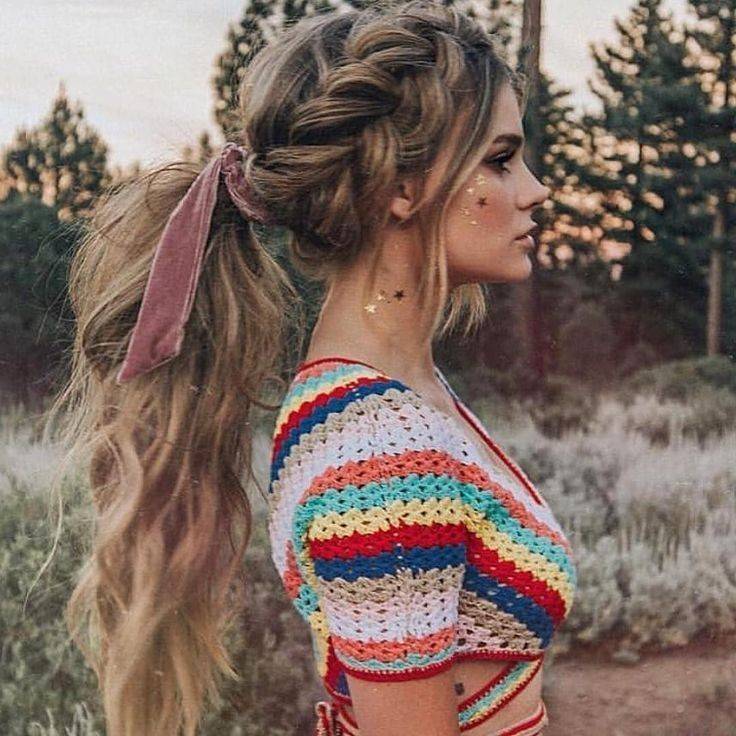 Moda Hippie Tribe🧡❤️💛💚💙