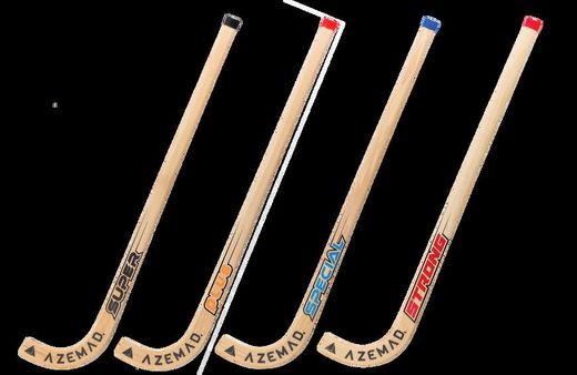 AZEMAD SPORT | Sticks Hockey sobre Patines Sticks Catálogo