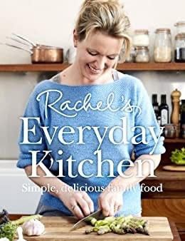 Rachel Allen: TV Chef, Cook and Cookbook Author