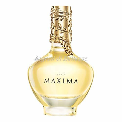 Products Avon MAXIMA Eau de Parfum Spray 50 ml en caja