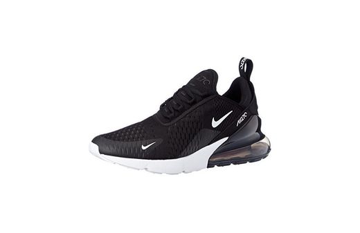 Nike Air MAX 270, Zapatillas de Gimnasia para Hombre, Negro